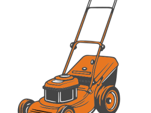 LAWN MOWER